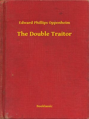 cover image of The Double Traitor